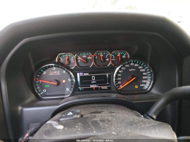 Chevrolet Silverado 1500 2lt Image 8