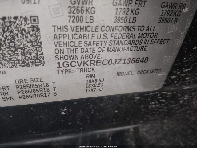 Chevrolet Silverado 1500 2lt Image 9