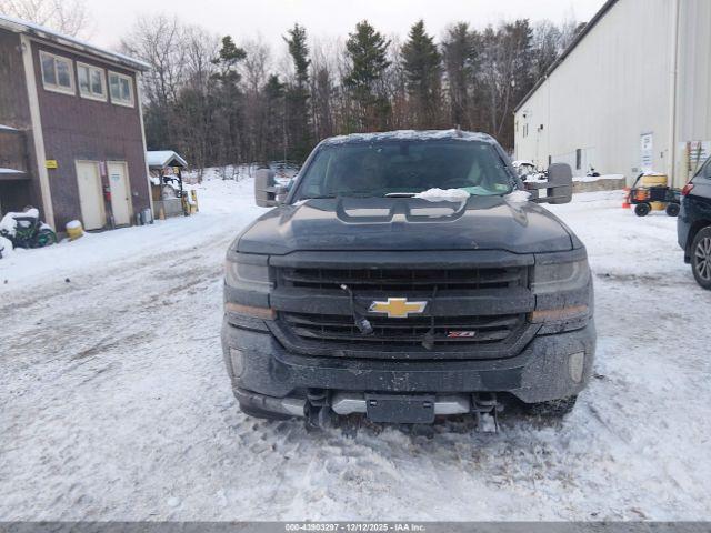 Chevrolet Silverado 1500 2lt Image 15