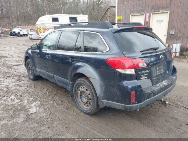 Subaru Outback 2.5i Premium Image 9