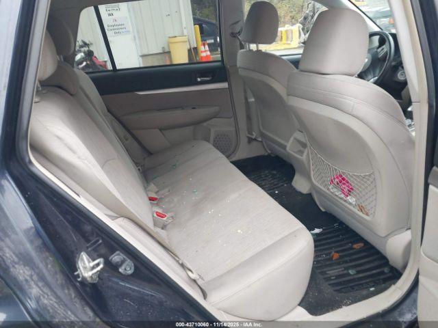 Subaru Outback 2.5i Premium Image 7