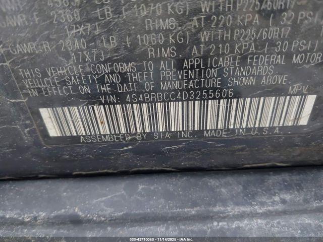 Subaru Outback 2.5i Premium Image 6