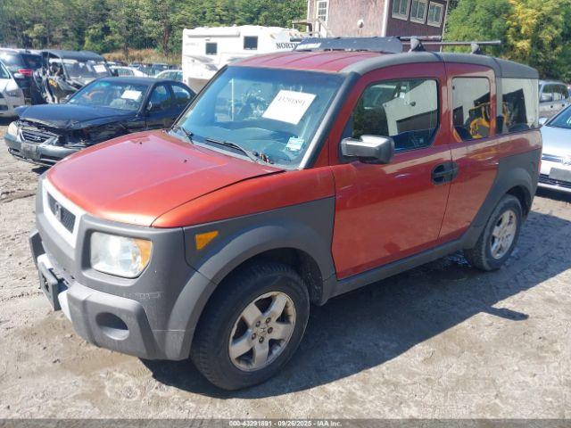Honda Element Ex Image 4