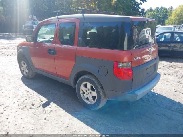 Honda Element Ex Image 6