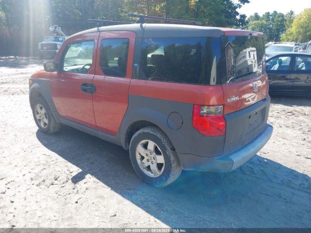 Honda Element Ex Image 6