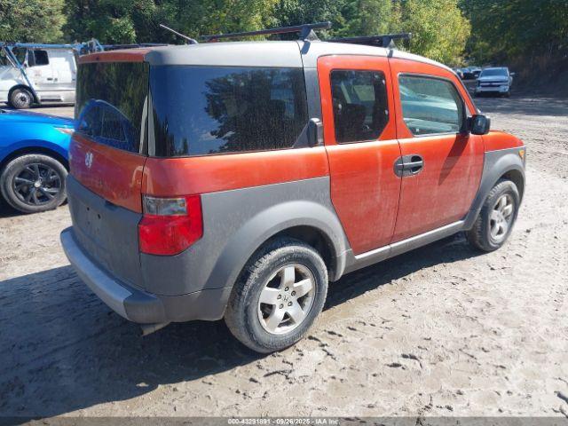 Honda Element Ex Image 7