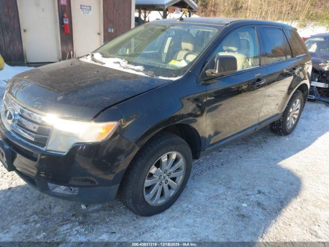 Ford Edge Sel Image 10
