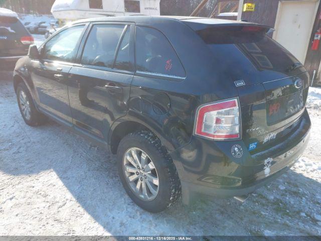 Ford Edge Sel Image 11
