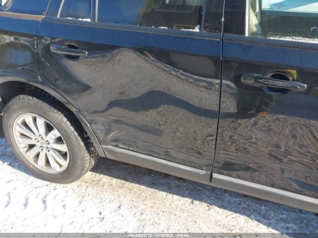 Ford Edge Sel Image 3