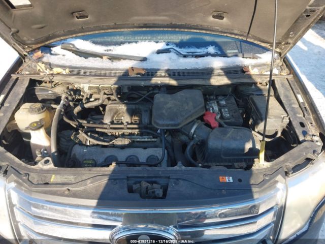 Ford Edge Sel Image 7