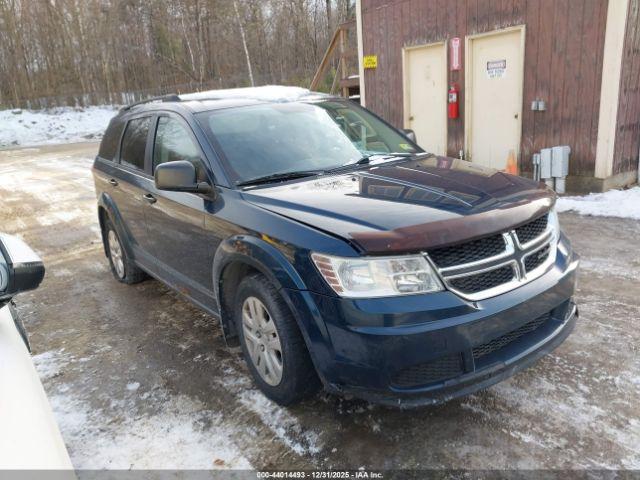  Salvage Dodge Journey