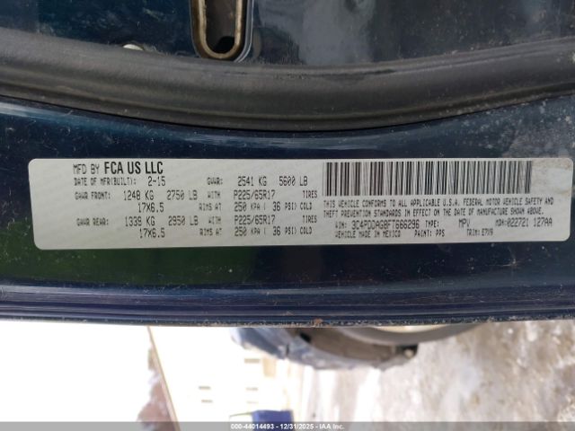 Dodge Journey Se Image 11