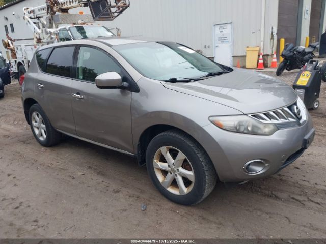 Nissan Murano S Image 1