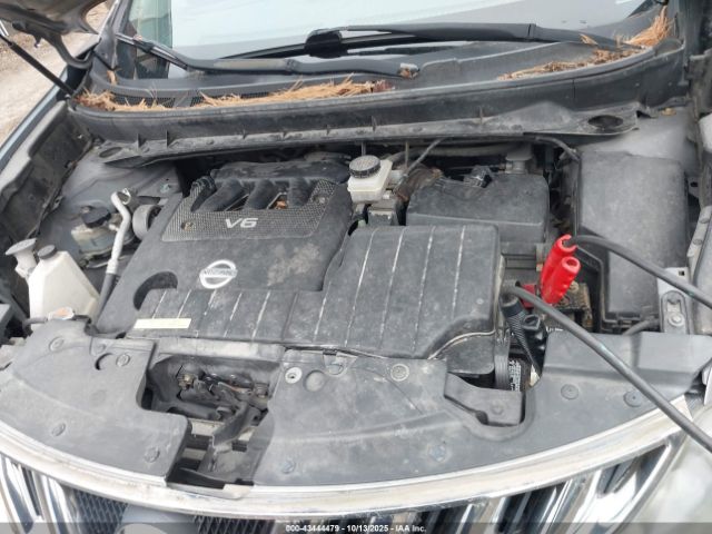 Nissan Murano S Image 9