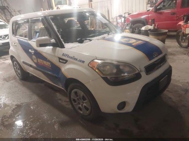  Salvage Kia Soul