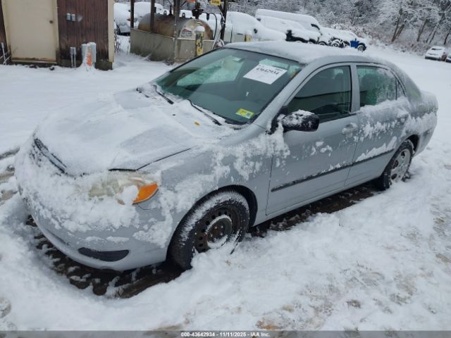 Toyota Corolla Ce Image 11