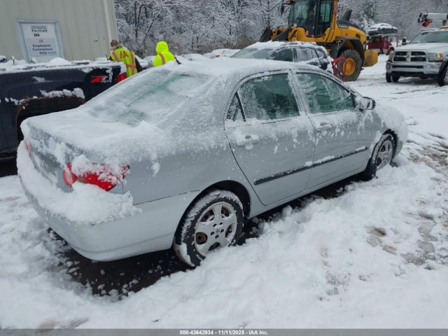 Toyota Corolla Ce Image 5
