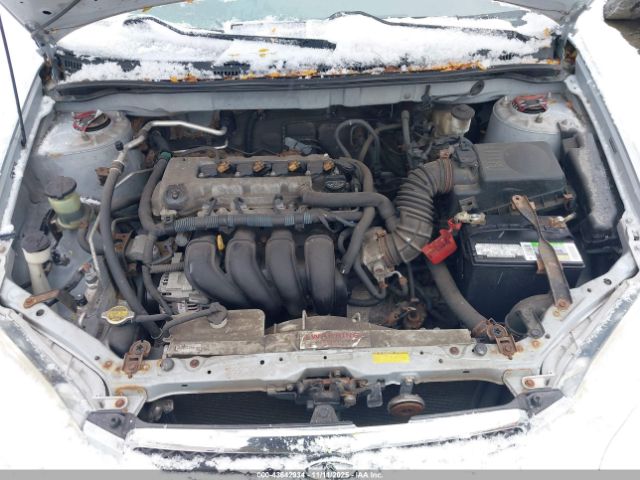 Toyota Corolla Ce Image 9