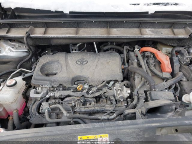 Toyota Highlander Hybrid Xle Image 8