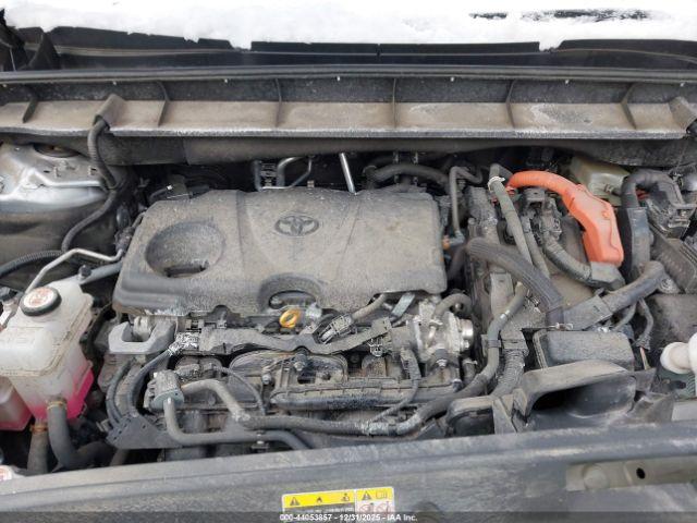 Toyota Highlander Hybrid Xle Image 8