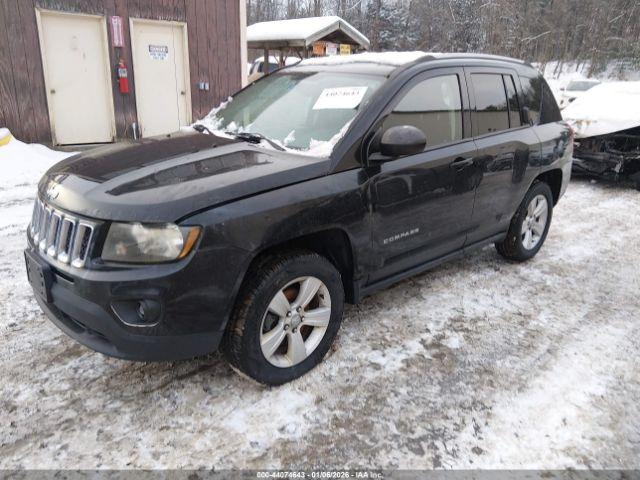 Jeep Compass Sport 4x4 Image 2