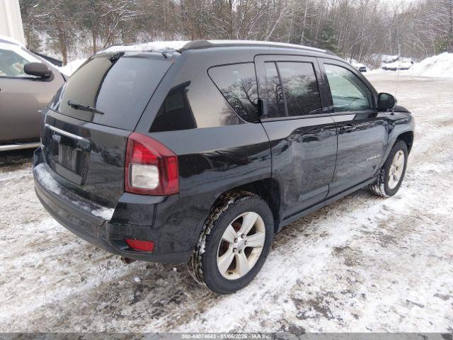 Jeep Compass Sport 4x4 Image 3