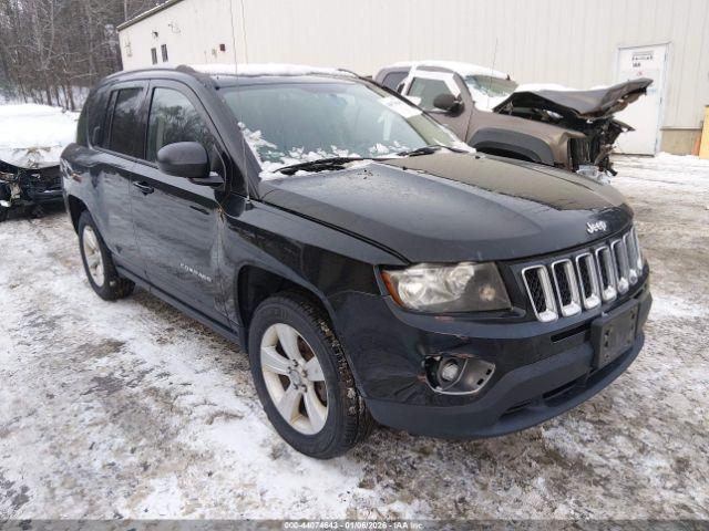 Jeep Compass Sport 4x4 Image 5