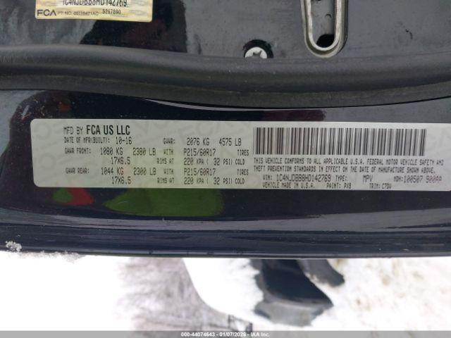 Jeep Compass Sport 4x4 Image 8