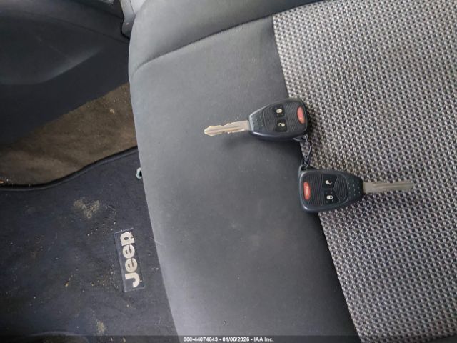 Jeep Compass Sport 4x4 Image 15