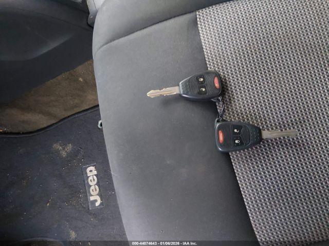 Jeep Compass Sport 4x4 Image 15