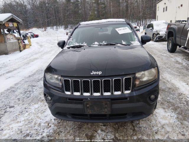 Jeep Compass Sport 4x4 Image 11