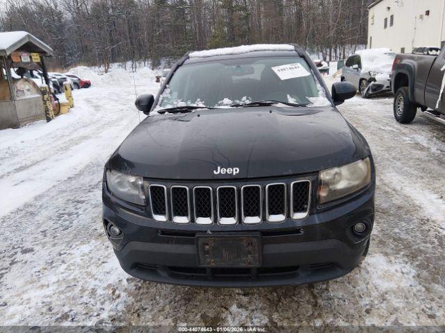 Jeep Compass Sport 4x4 Image 11