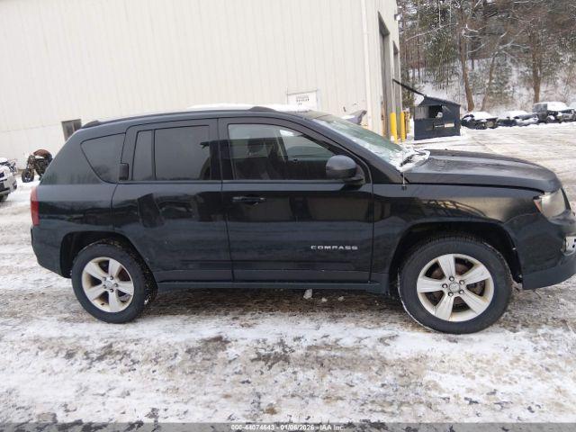 Jeep Compass Sport 4x4 Image 6