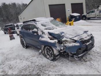  Salvage Subaru Crosstrek