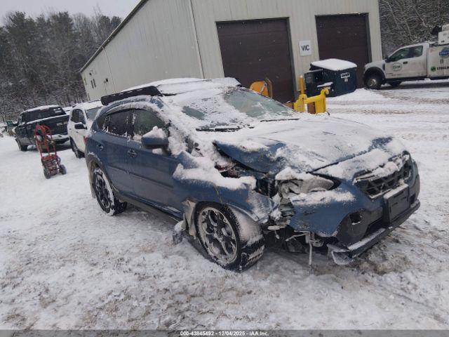  Salvage Subaru Crosstrek