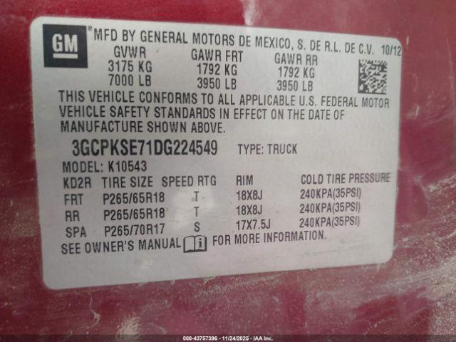 Chevrolet Silverado 1500 Lt Image 7