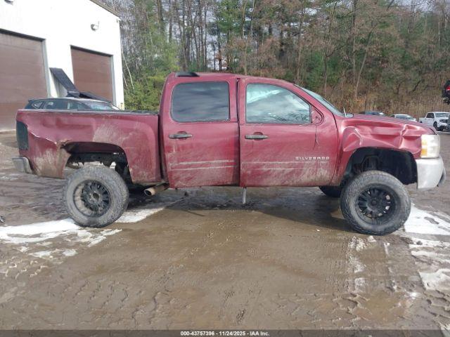 Chevrolet Silverado 1500 Lt Image 10