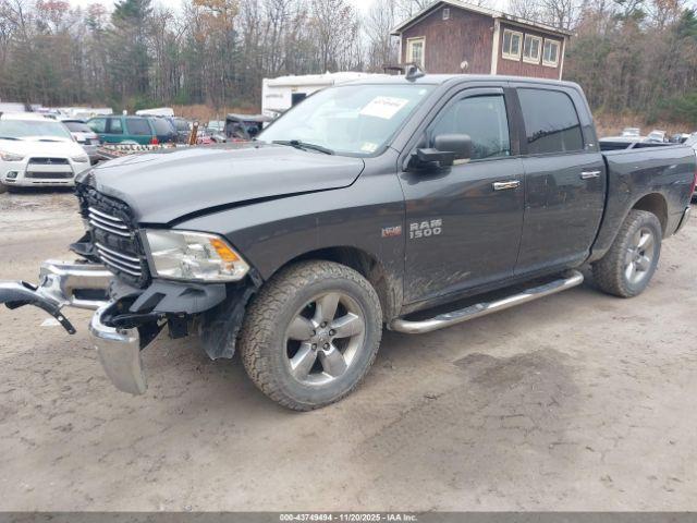 Ram 1500 Big Horn  4x4 5'7 Box Image 12