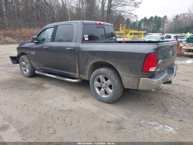 Ram 1500 Big Horn  4x4 5'7 Box Image 13