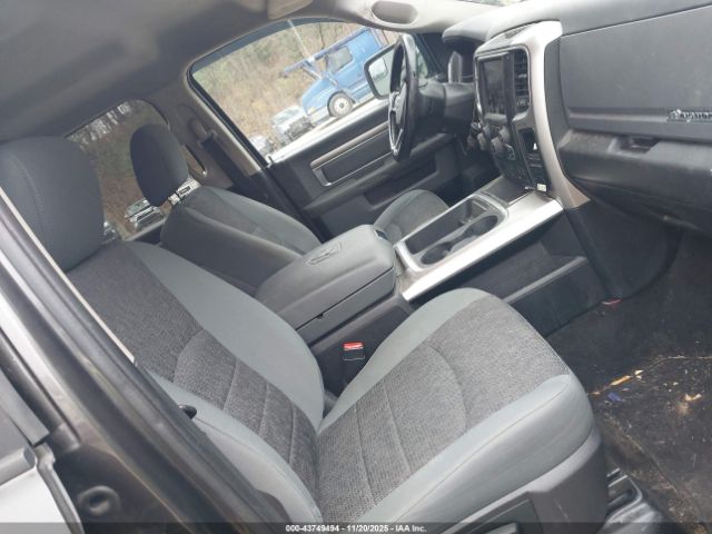 Ram 1500 Big Horn  4x4 5'7 Box Image 2