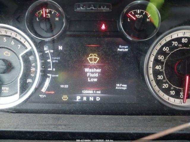 Ram 1500 Big Horn  4x4 5'7 Box Image 6