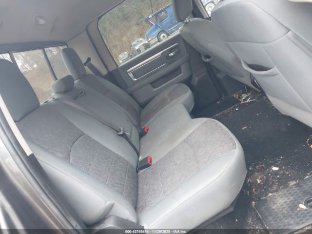 Ram 1500 Big Horn  4x4 5'7 Box Image 8