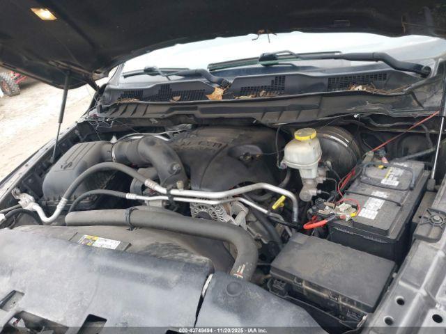 Ram 1500 Big Horn  4x4 5'7 Box Image 9