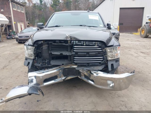 Ram 1500 Big Horn  4x4 5'7 Box Image 14