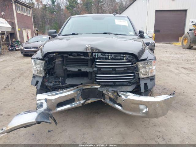 Ram 1500 Big Horn  4x4 5'7 Box Image 14