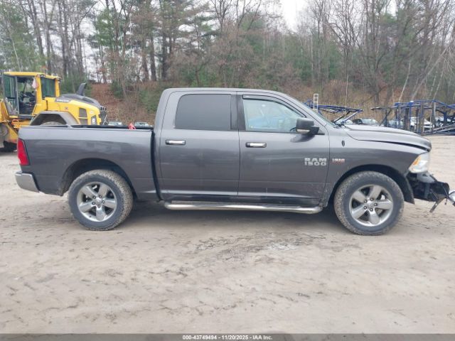 Ram 1500 Big Horn  4x4 5'7 Box Image 10