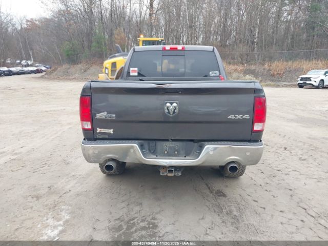Ram 1500 Big Horn  4x4 5'7 Box Image 16