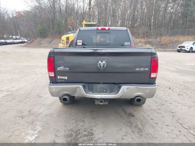 Ram 1500 Big Horn  4x4 5'7 Box Image 16