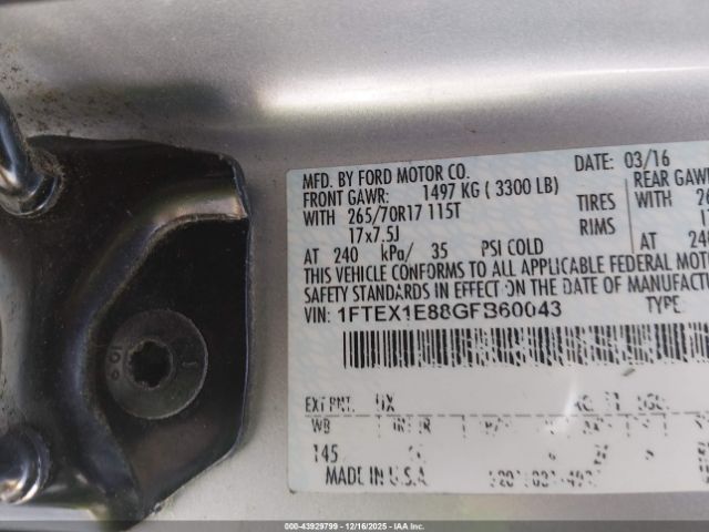 Ford F-150 Xl Image 14