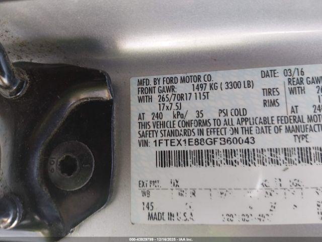 Ford F-150 Xl Image 14